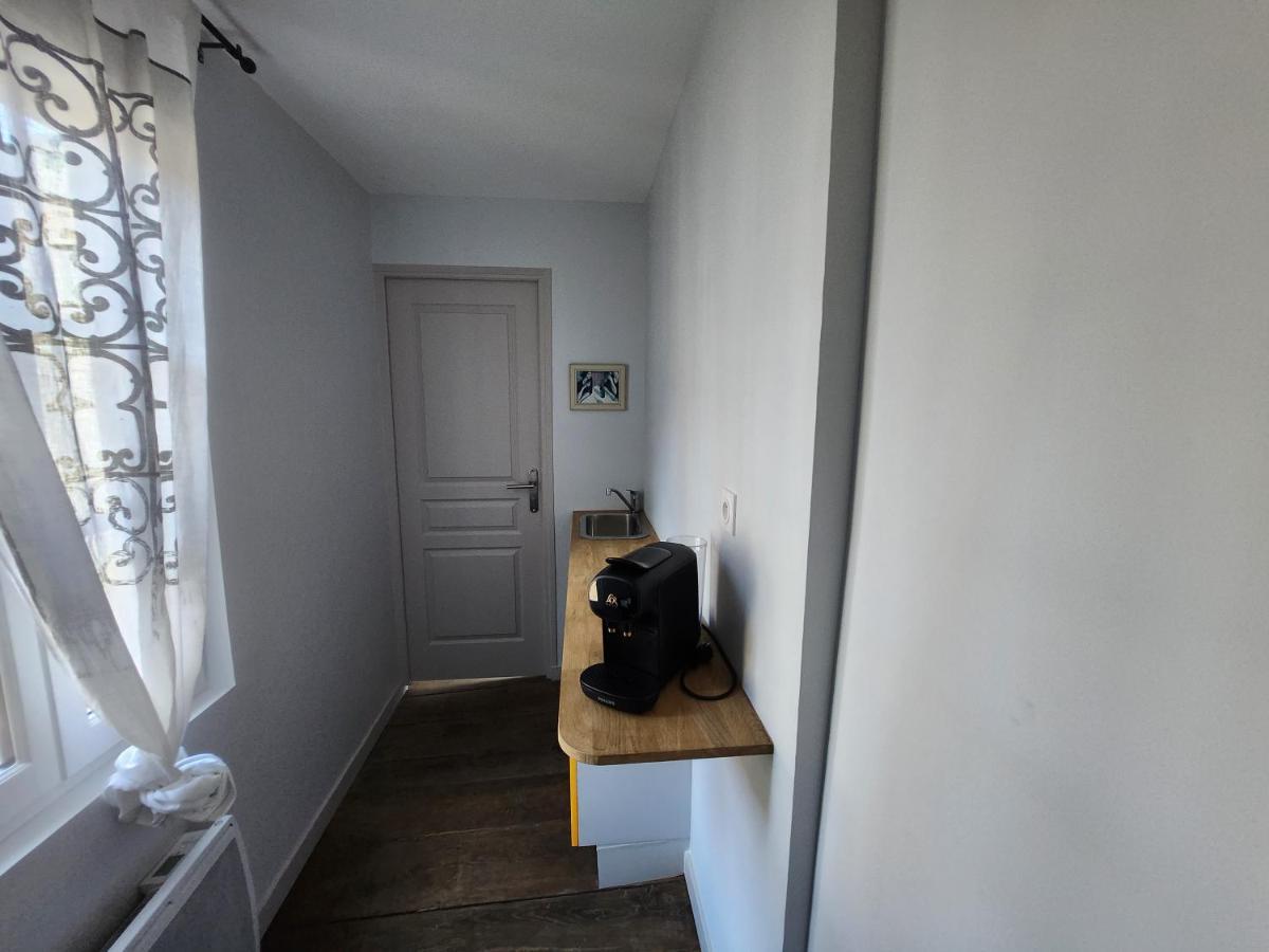 Aparthotel Le Zola Bourges Zewnętrze zdjęcie