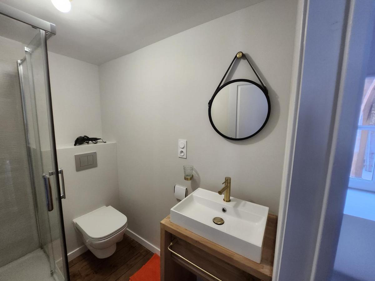 Aparthotel Le Zola Bourges Zewnętrze zdjęcie