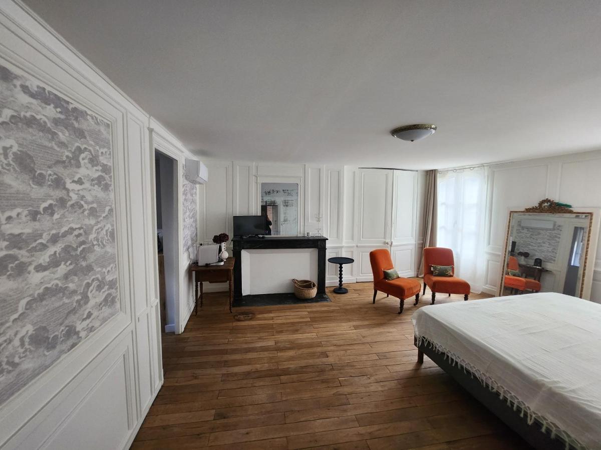 Aparthotel Le Zola Bourges Zewnętrze zdjęcie