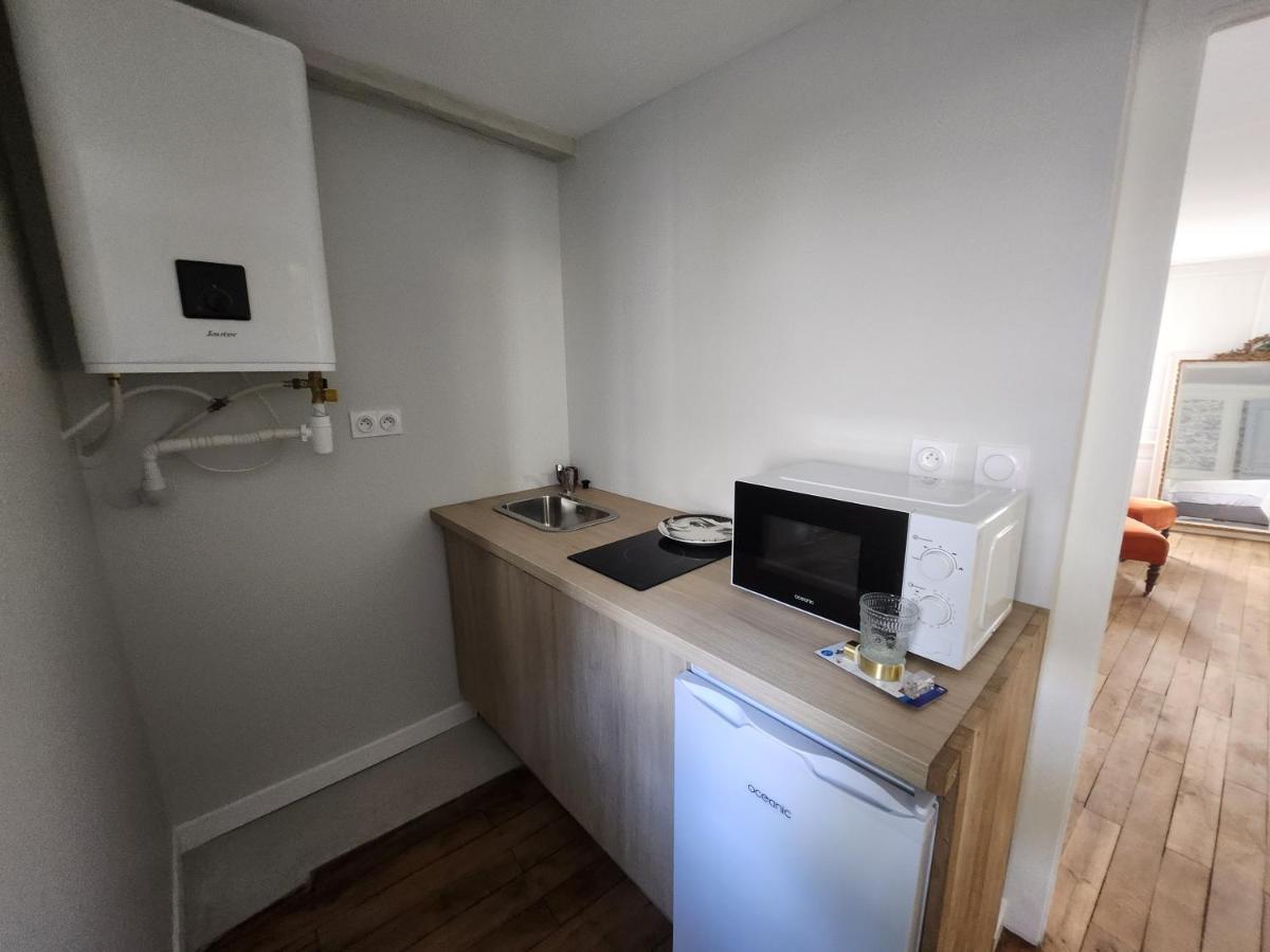 Aparthotel Le Zola Bourges Zewnętrze zdjęcie