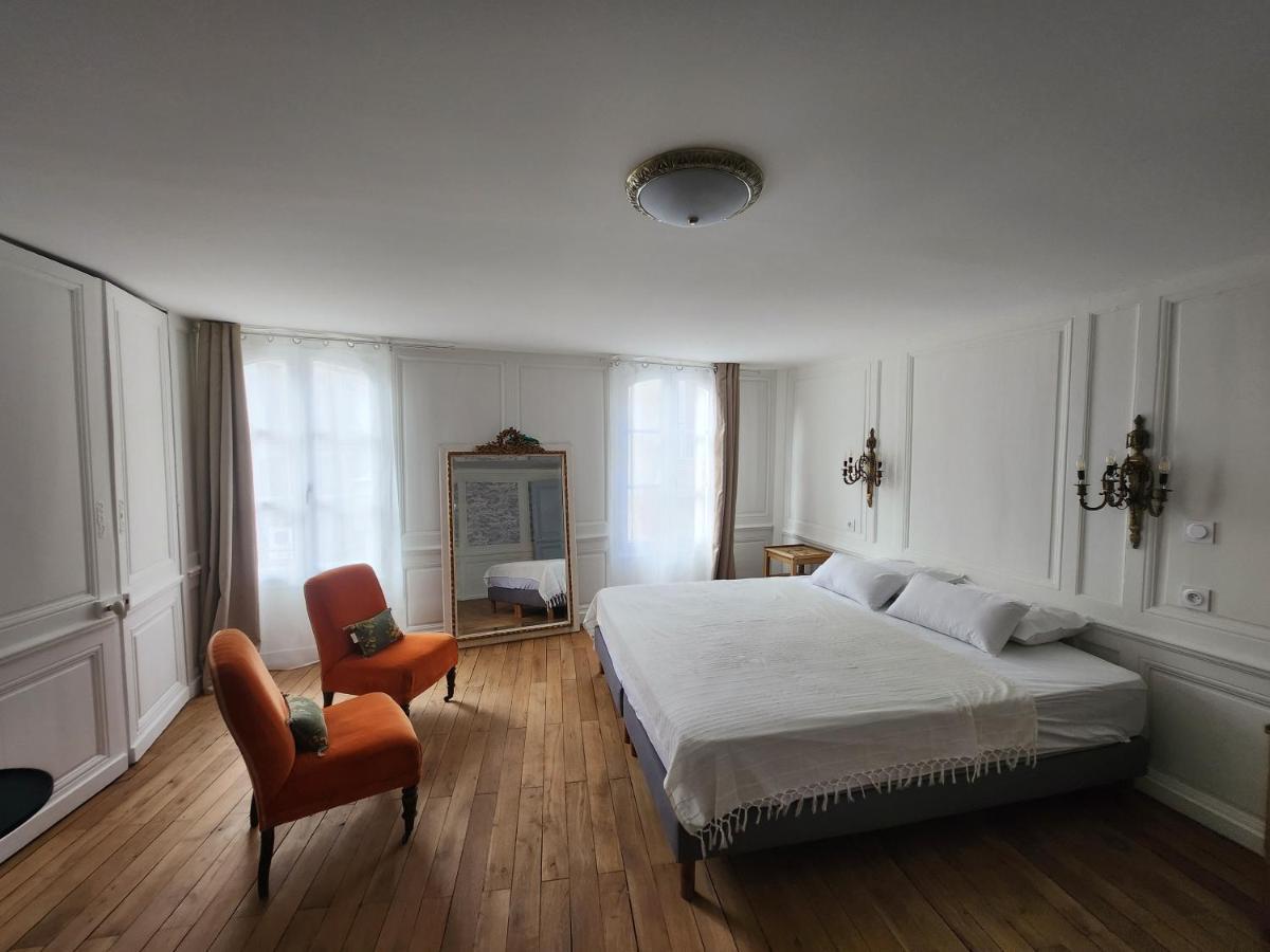 Aparthotel Le Zola Bourges Zewnętrze zdjęcie