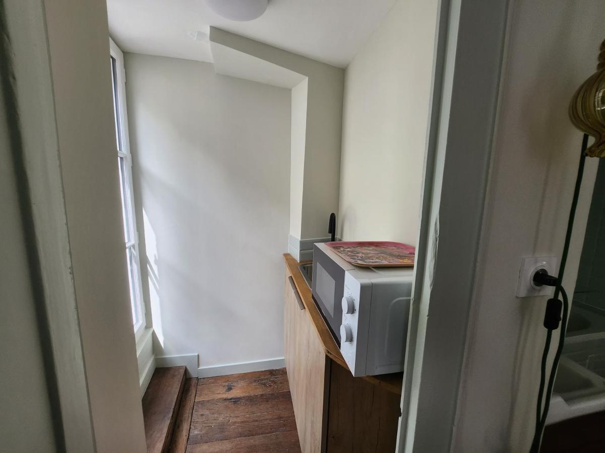 Aparthotel Le Zola Bourges Zewnętrze zdjęcie
