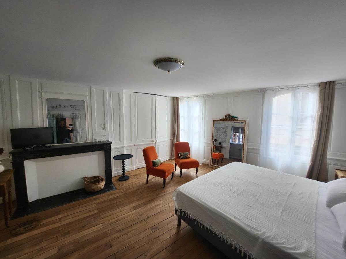 Aparthotel Le Zola Bourges Zewnętrze zdjęcie
