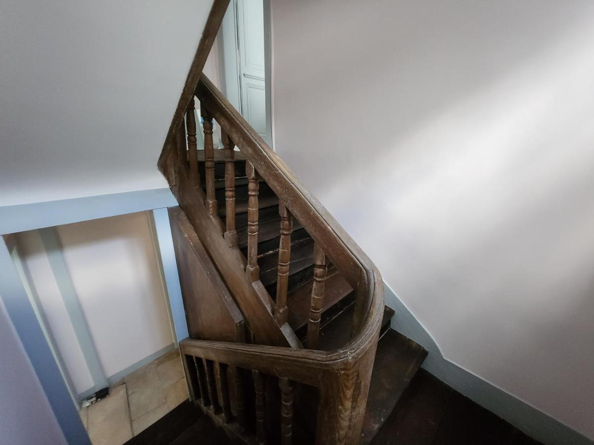 Aparthotel Le Zola Bourges Zewnętrze zdjęcie