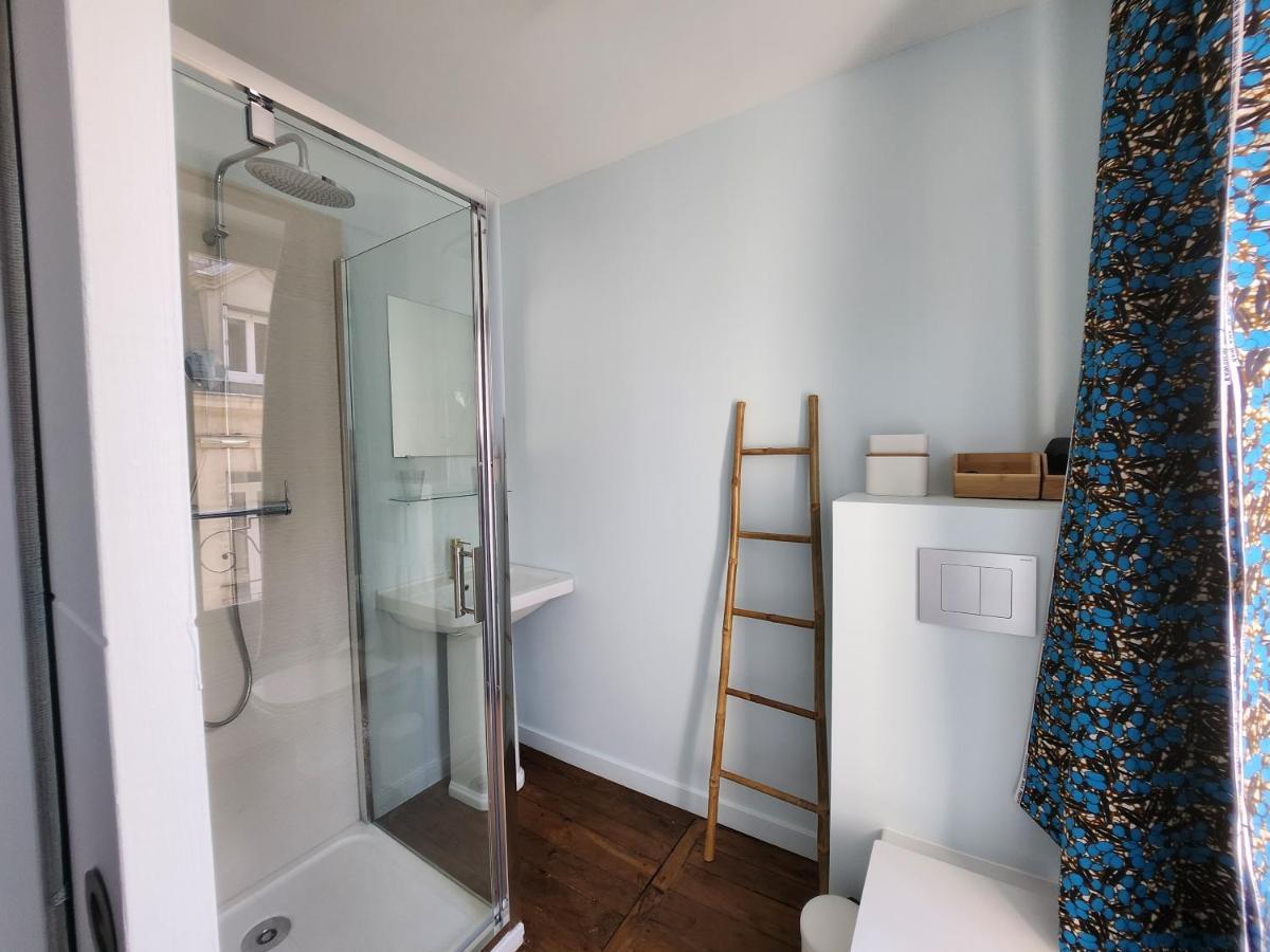 Aparthotel Le Zola Bourges Zewnętrze zdjęcie