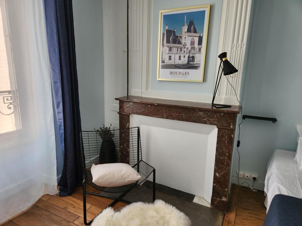 Aparthotel Le Zola Bourges Zewnętrze zdjęcie