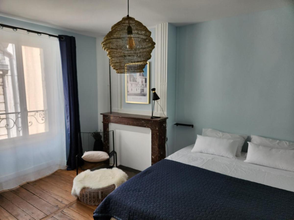 Aparthotel Le Zola Bourges Zewnętrze zdjęcie