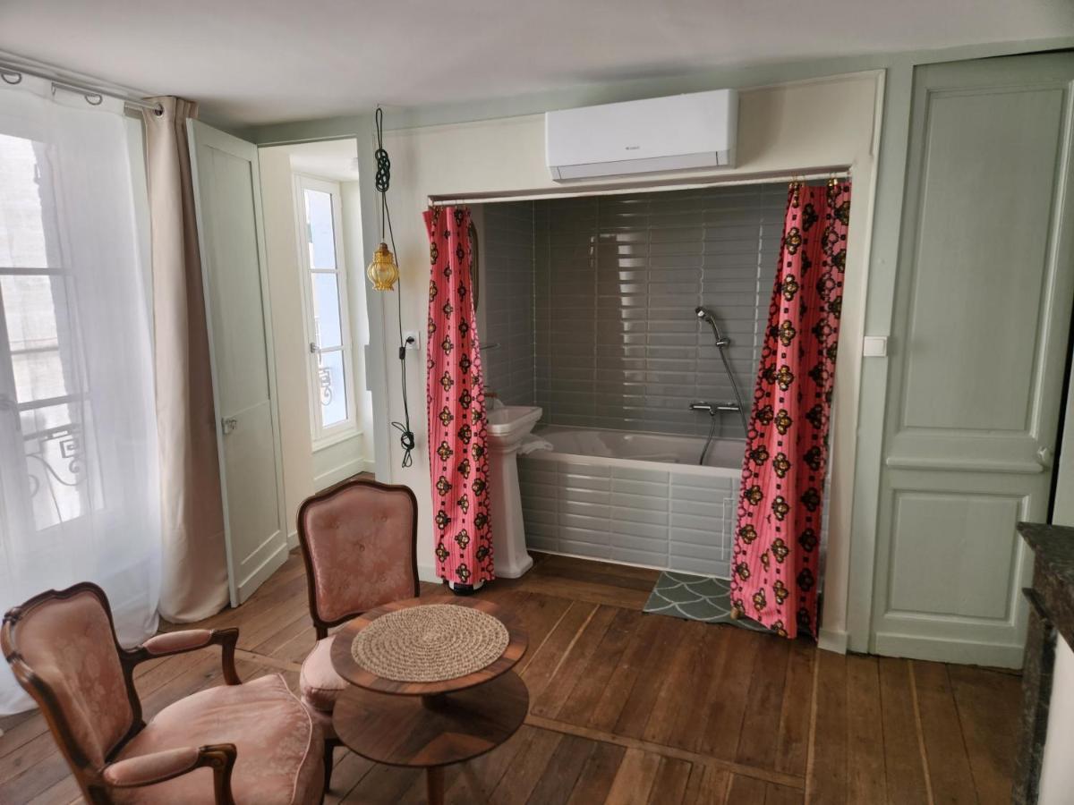 Aparthotel Le Zola Bourges Zewnętrze zdjęcie
