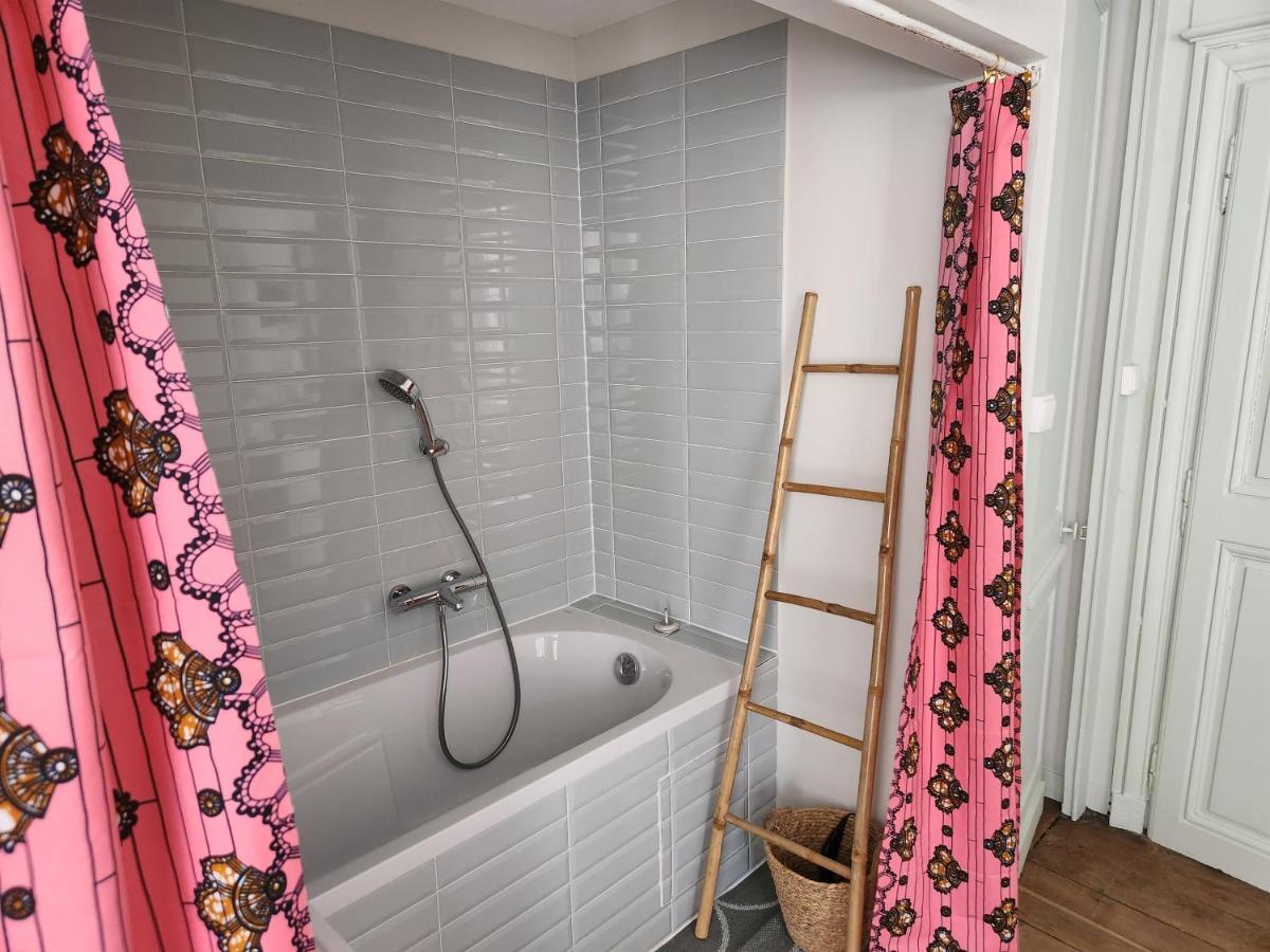 Aparthotel Le Zola Bourges Zewnętrze zdjęcie